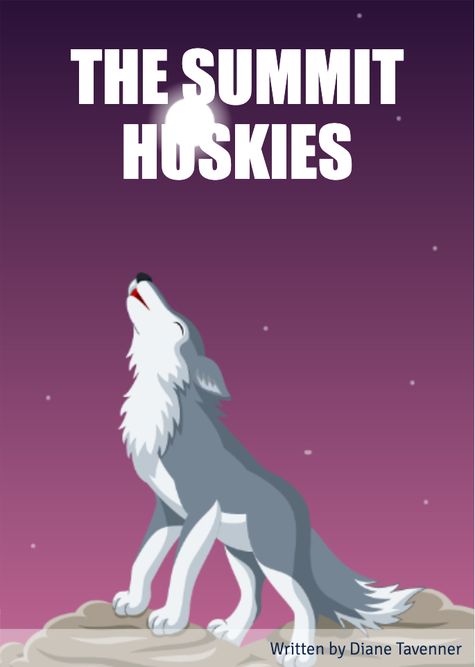 The Summit Huskies by Diane Tavenner (ISBN 9789394848XXX)